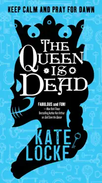 the queen is dead imagen de la portada del libro
