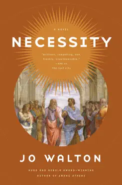 necessity book cover image