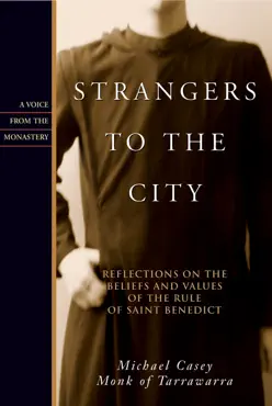 strangers to the city book cover image