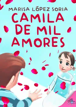 camila de mil amores book cover image