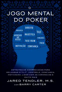 o jogo mental do poker book cover image