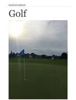 golf book cover image