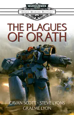 plagues of orath book cover image