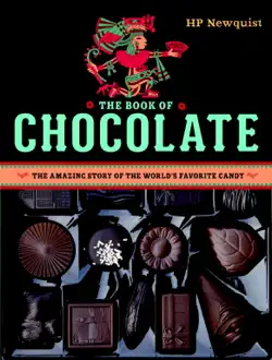 the book of chocolate book cover image