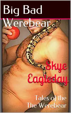 big bad werebear book cover image