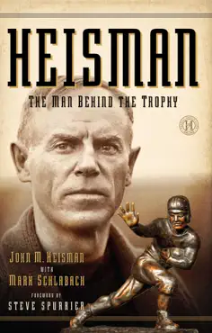 heisman book cover image