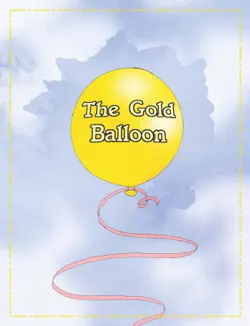 the gold balloon book cover image