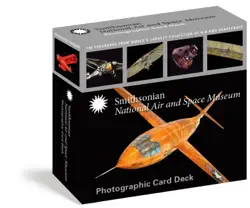smithsonian national air and space museum photographic card deck book cover image