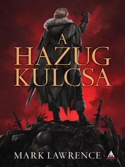 a hazug kulcsa book cover image