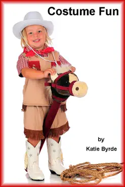 costume fun book cover image