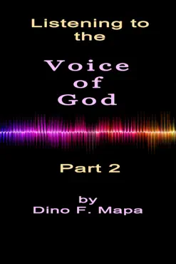 listening to the voice of god book cover image
