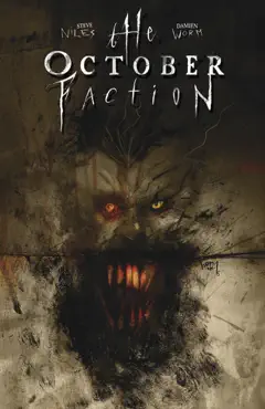 the october faction, vol. 2 book cover image