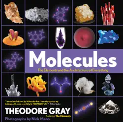 molecules book cover image