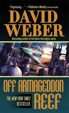 off armageddon reef book cover image