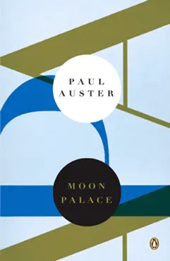 moon palace book cover image