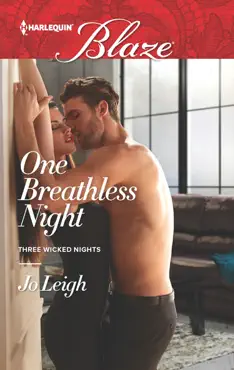 one breathless night book cover image