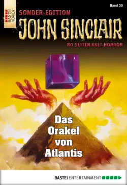 john sinclair sonder-edition 30 book cover image