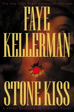 stone kiss book cover image
