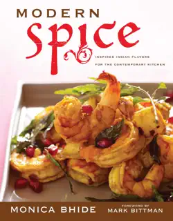modern spice book cover image