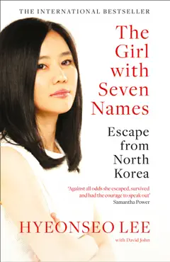 the girl with seven names book cover image