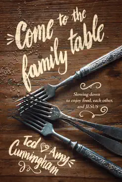 come to the family table book cover image