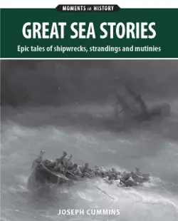 great sea stories book cover image