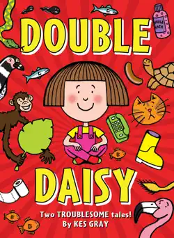 double daisy book cover image