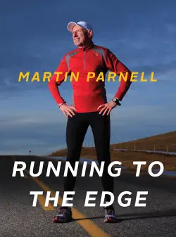 running to the edge book cover image