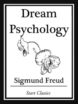 dream psychology book cover image
