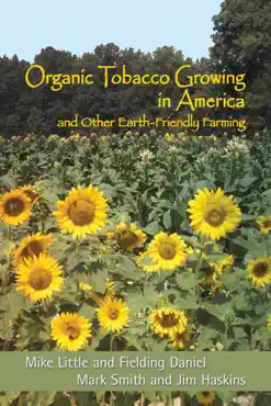 organic tobacco growing in america book cover image