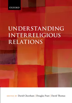 understanding interreligious relations book cover image