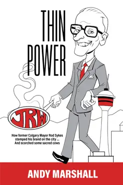 thin power book cover image