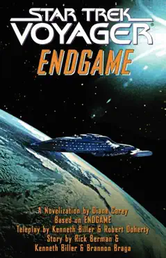 endgame book cover image