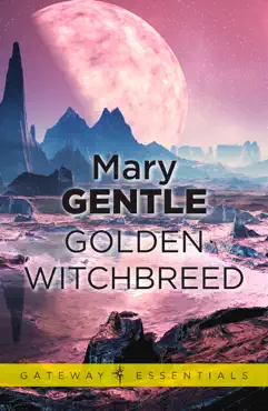 golden witchbreed book cover image