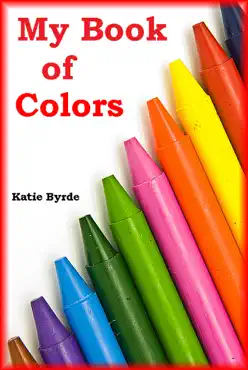 my book of colors book cover image