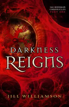 darkness reigns imagen de la portada del libro