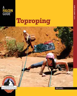 toproping book cover image