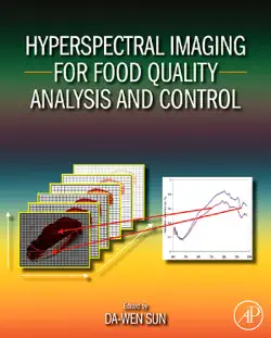 hyperspectral imaging for food quality analysis and control book cover image