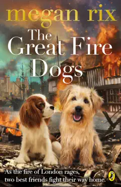 the great fire dogs imagen de la portada del libro