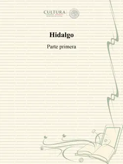 hidalgo book cover image