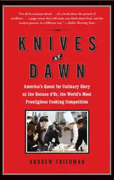 knives at dawn imagen de la portada del libro