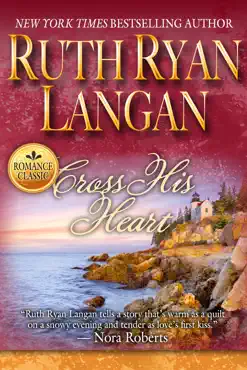 cross his heart book cover image