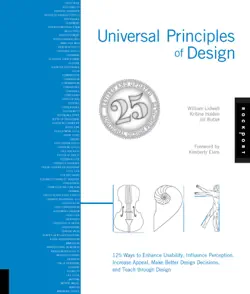 universal principles of design, revised and updated book cover image