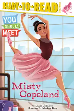 misty copeland book cover image