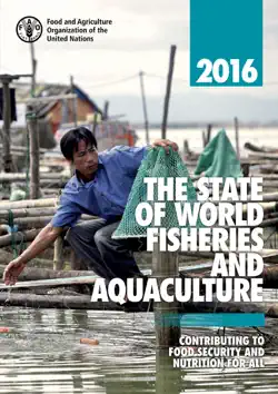 the state of world fisheries and aquaculture 2016 (sofia): contributing to food security and nutrition for all book cover image