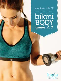 der bikini body training guide 2.0 book cover image