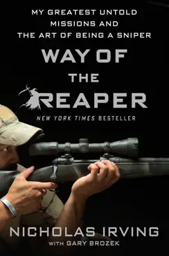 way of the reaper book cover image
