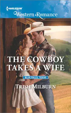 the cowboy takes a wife imagen de la portada del libro