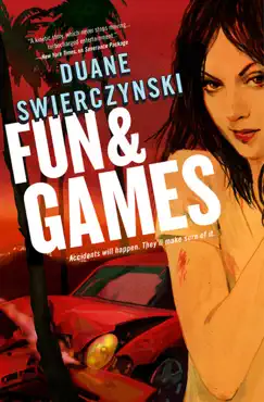 fun and games book cover image
