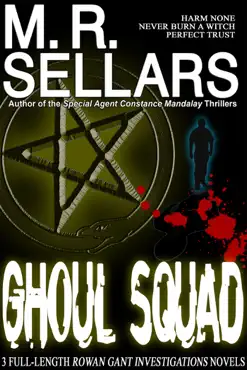 ghoul squad book cover image